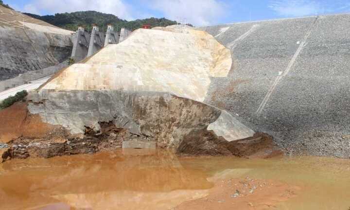 2 năm sau sự cố vỡ đường dẫn, Thủy điện Sông Bung 2 chính thức tích nước trở lại