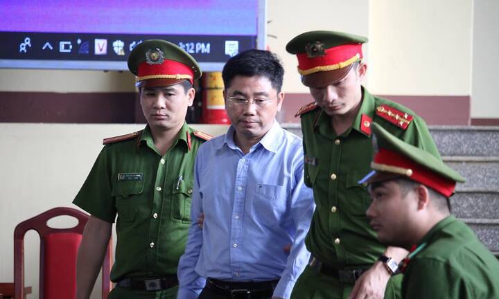 Video: Đề nghị tuyên 'trùm cờ bạc' Nguyễn Văn Dương 11-13 năm tù