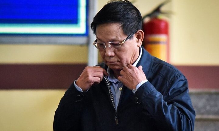 Bảo kê đường dây đánh bạc nghìn tỷ đồng, cựu Trung tướng Phan Văn Vĩnh đối diện mức án nào?