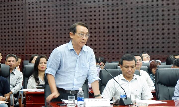 Chủ tịch Hiệp hội Du lịch Đà Nẵng bị đề nghị xóa tên Đảng viên