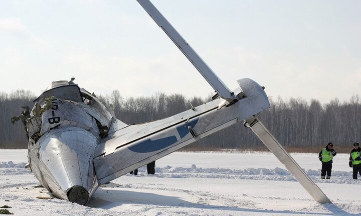 Ám ảnh những câu nói cuối cùng của các phi công trước khi máy bay rơi