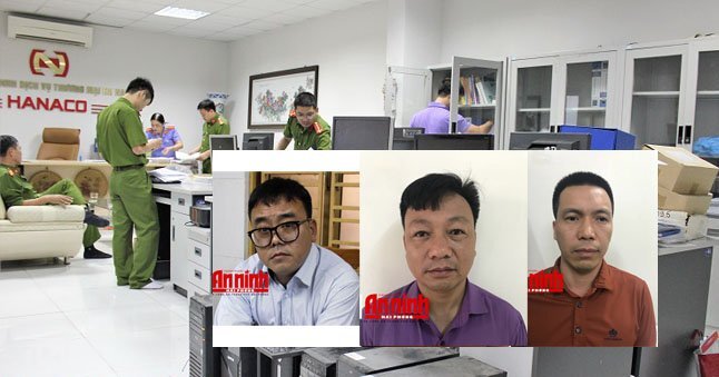 Khởi tố 3 giám đốc nhập khẩu phế liệu, rác thải bẩn về Hải Phòng