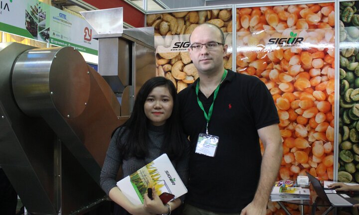 GrowTech Vietnam 2018 - Nơi giao lưu, trình diễn các sản phẩm công nghệ trong lĩnh vực nông – lâm – ngư nghiệp