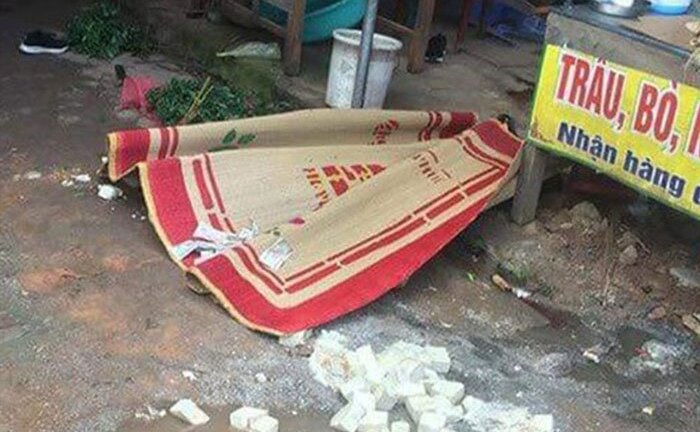 Người phụ nữ bán đậu phụ bị bắn chết giữa chợ: Nghi phạm đã chết