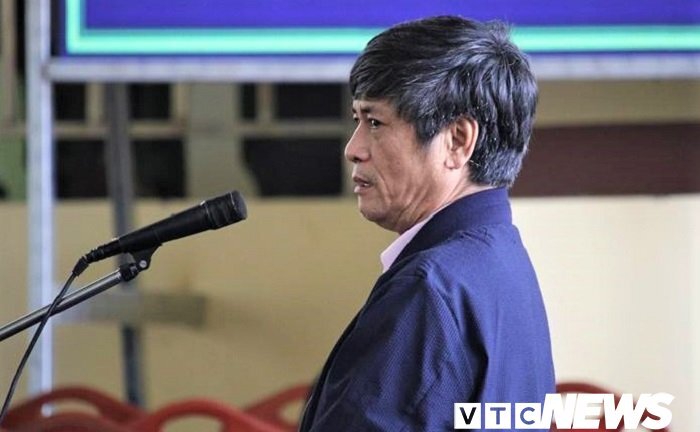 Video: Cựu Cục trưởng C50 Nguyễn Thanh Hóa xin giảm nhẹ tội để sớm về chịu tang mẹ