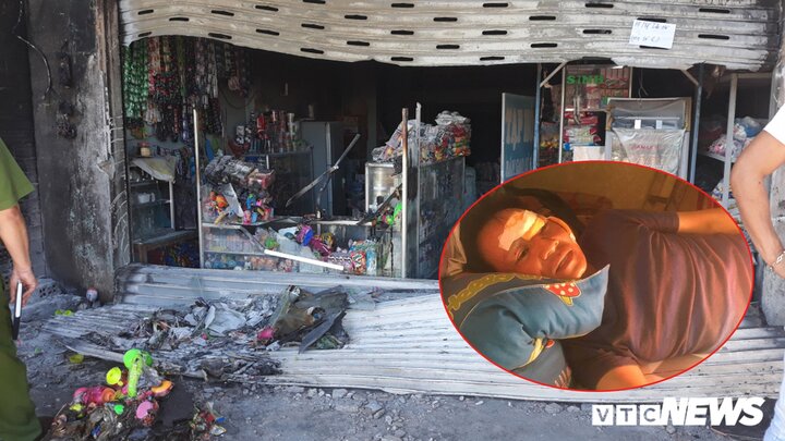 Tài xế xe ba gác trong tai nạn thảm khốc với xe bồn chở xăng: 'Tôi đi ở làn dành cho xe máy'