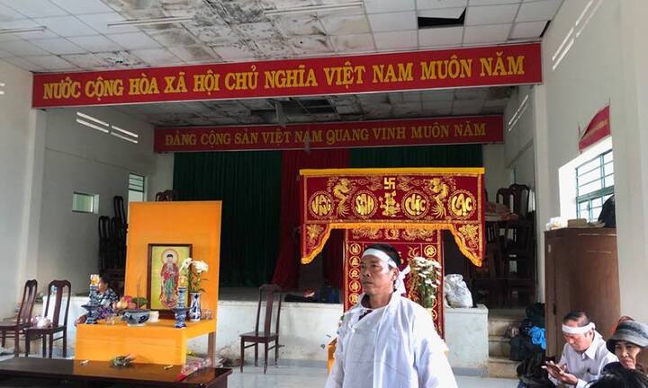 Tìm thấy thi thể cuối cùng mất tích trong đợt mưa lũ ở Khánh Hòa