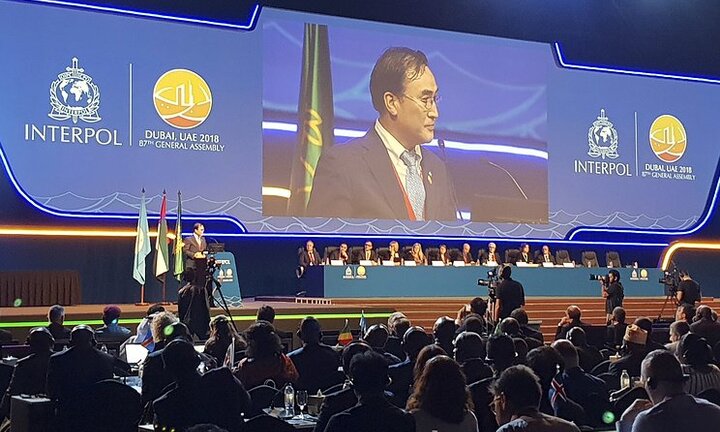 Nhà ngoại giao Nga chỉ trích Mỹ can thiệp cuộc bỏ phiếu chọn Chủ tịch Interpol