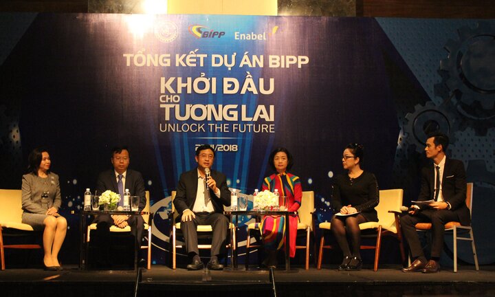 Tổng kết dự án BIPP - Khởi đầu cho tương lai