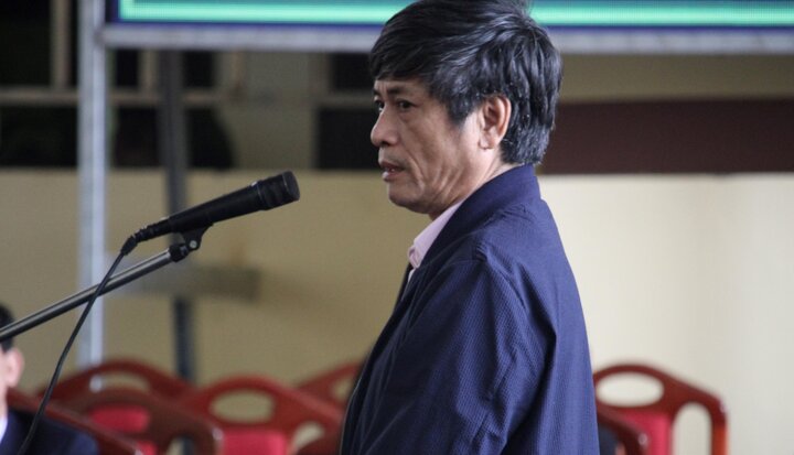 Cựu Thiếu tướng Nguyễn Thanh Hóa: 'Tạo hóa cho tôi một bộ não quá kém nhưng ước mơ lại quá lớn'