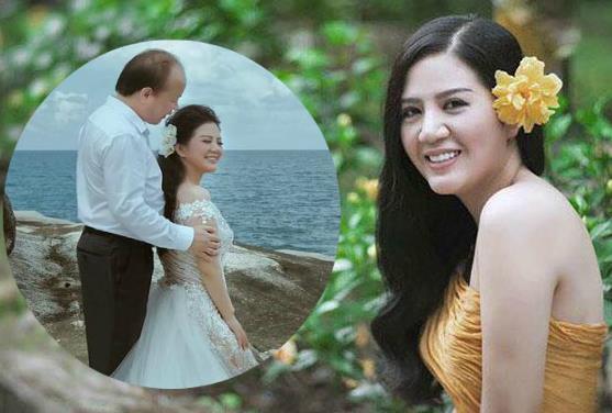 Ca sĩ Đinh Hiền Anh: Tôi không mang lễ cưới của mình với Thứ trưởng Bộ Tài chính để PR