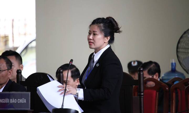 Video: Luật sư kể ‘nỗi ân hận lớn nhất đời’ của ông Phan Văn Vĩnh