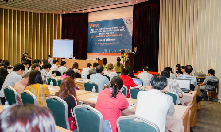 Nhiều sự kiện kết nối quan trọng sẽ diễn ra tại Vietnam Expo 2018