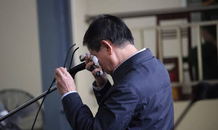 Bị cáo Phan Văn Vĩnh: 'Tôi đã không chỉ nuôi một mà cả đàn ong trong tay áo'