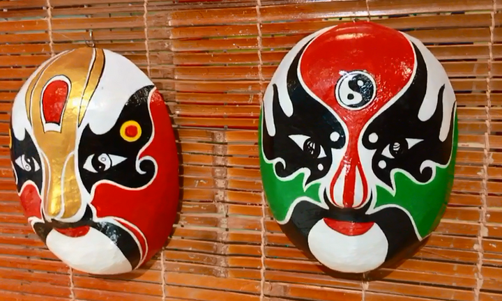 Sinh viên kiến trúc ở Đà Nẵng khám phá ‘Mặt nạ thời gian’