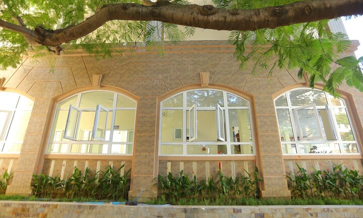 Ảnh: Choáng ngợp với khu ký túc xá ‘đẳng cấp 5 sao’ ở Đà Nẵng