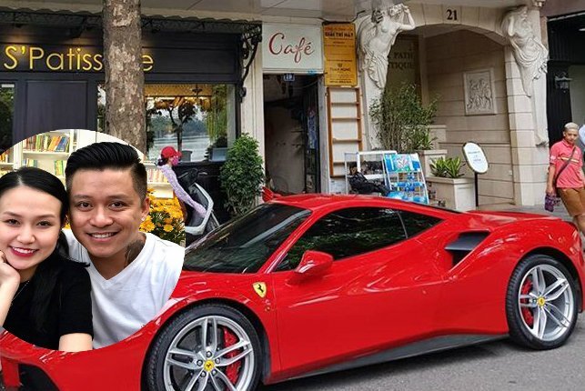 Vợ chồng ca sĩ Tuấn Hưng giàu cỡ nào?