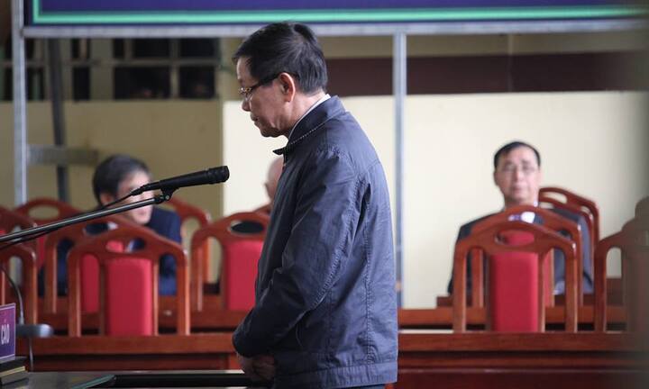 Video: Cựu tướng Phan Văn Vĩnh nói gì trong lời sau cùng tại tòa?