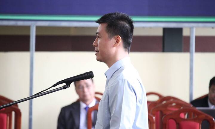 Phan Sào Nam gọi biến cố vi phạm pháp luật của mình là may mắn trong cuộc đời