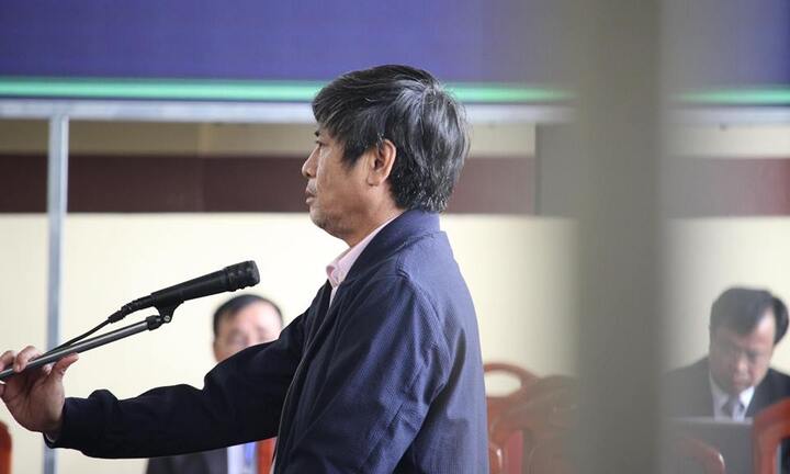 Video: Nguyễn Thanh Hóa nói điều ân hận nhất trong lời sau cùng tại tòa