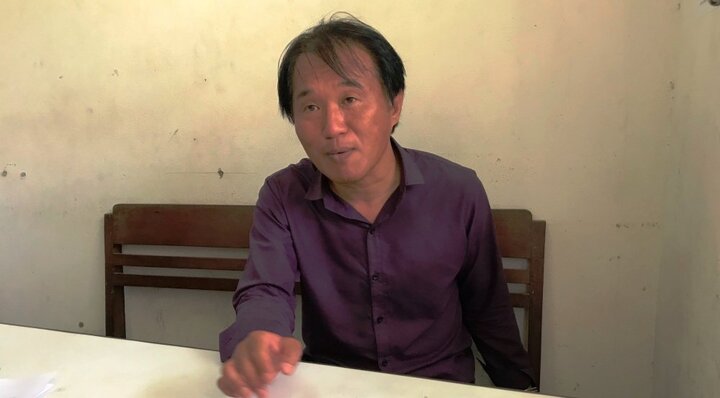 Du khách Hàn Quốc cướp tài sản của tài xế taxi khai gì?