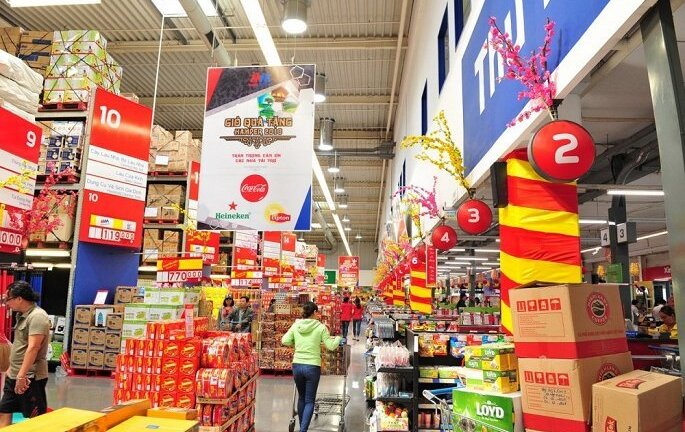 TP.HCM chuẩn bị nguồn hàng trị giá hơn 18.000 tỷ đồng cho Tết 2019