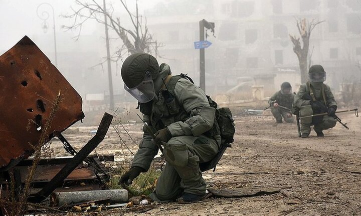 Phiến quân tấn công hóa học ở Syria: Chuyên gia quân đội Nga tức tốc can thiệp