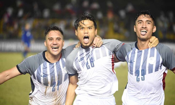 Việt Nam gặp Philippines ở bán kết AFF Cup 2018