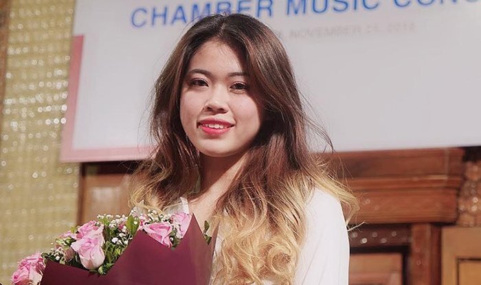 Á khôi Nhạc viện Hà Nội xuất sắc góp mặt ở Festival quốc tế Âm nhạc mới Á - Âu