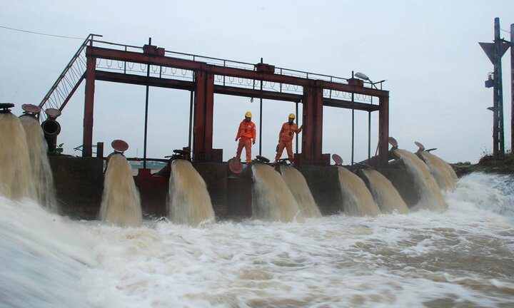 Ưu tiên đảm bảo cung ứng điện phục vụ bơm tưới nước vụ Đông Xuân năm 2018-2019