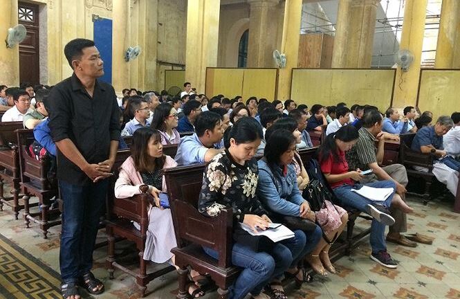 Xét xử vụ chìm tàu khiến 9 người chết ở Cần Giờ