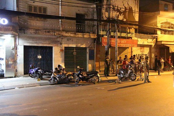 Nghi phạm đâm chết người lúc rạng sáng ở Hải Phòng sa lưới sau 3 ngày gây án