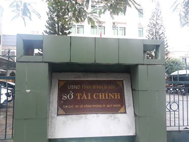 Phó phòng Sở Tài chính tỉnh Bình Định chết trong tư thế treo cổ tại cơ quan