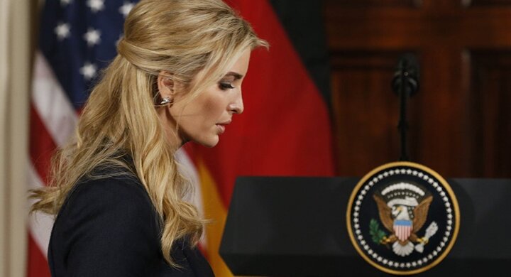 Tổng thống Trump đối mặt với nguy cơ bị đảng Cộng hòa quay lưng vì con gái