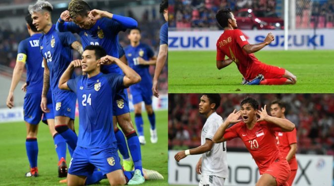5 bàn thắng đẹp nhất vòng bảng AFF Cup 2018: Việt Nam vắng bóng, ghi danh cầu thủ Lào