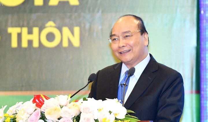Thủ tướng: Làm cách mạng mới trong nông nghiệp, nông thôn