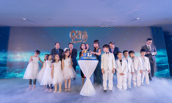 TSQ Việt Nam – Vững bước vươn xa