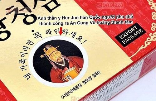 'An cung' Hàn Quốc: Hoạt huyết hay phòng ngừa đột quỵ?