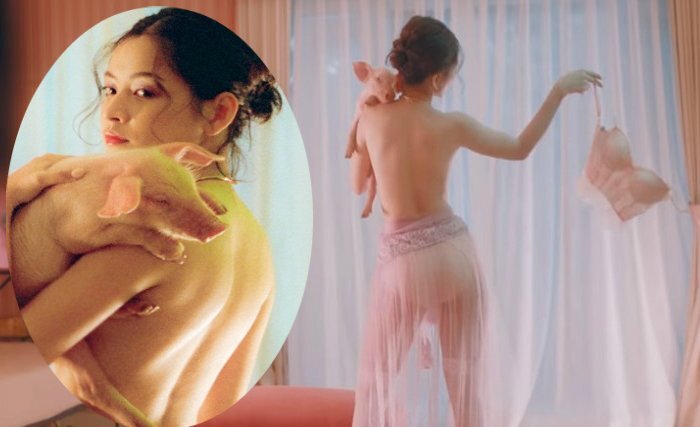 Bán nude, hành động gợi dục trong MV mới: Chi Pu vùng vẫy trong bế tắc để duy trì sức nóng?