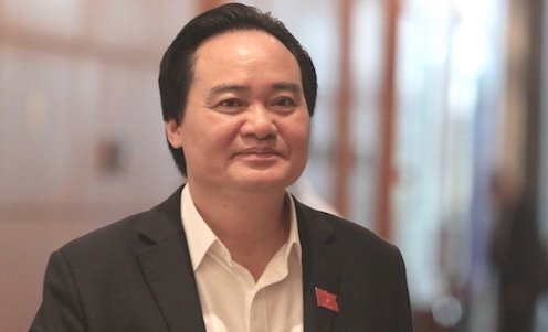 Bộ trưởng Phùng Xuân Nhạ: 'Tôi rất buồn khi có hiện tượng giáo viên vi phạm'