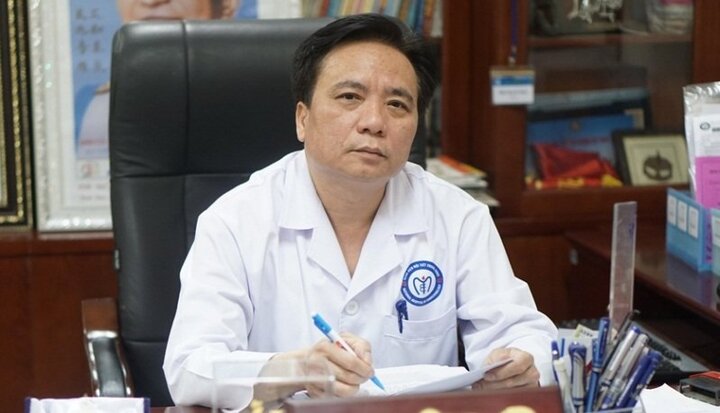 Gặp bác sĩ tạo thành công kỹ thuật nội soi u xơ tuyến vú không để lại sẹo 'Made in Việt Nam'