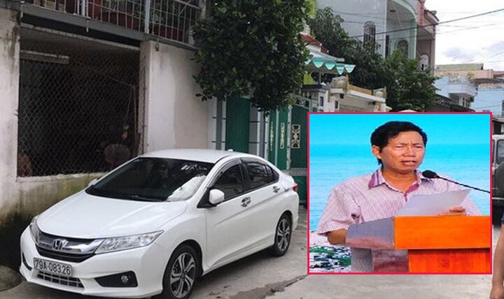 Khởi tố, khám xét nhà phó chủ tịch UBND TP Nha Trang