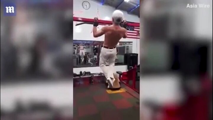 Cụ ông 73 tuổi khiến hàng triệu cô gái 'rung động'