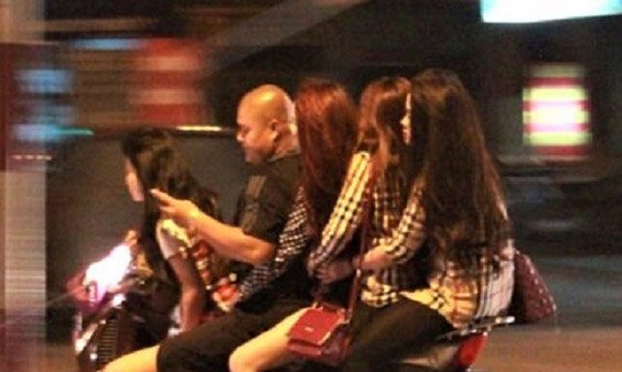 'Phố đèn đỏ’ Trần Duy Hưng hoạt động tinh vi, kín đáo thông qua zalo, facebook
