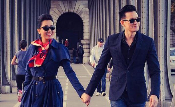 Duy Hân: 'Tôi không thể trả lời tin đồn chia tay MC Kỳ Duyên lúc này'