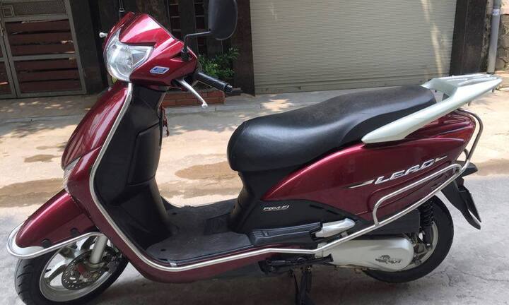 Những lỗi vặt trên mẫu xe Honda Lead được phụ nữ Việt tin dùng