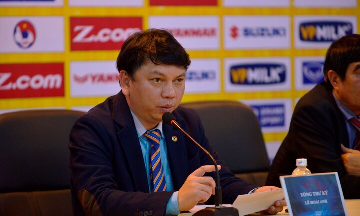 Tổng thư ký VFF: Đã bán hết vé online trận Việt Nam vs Philippines