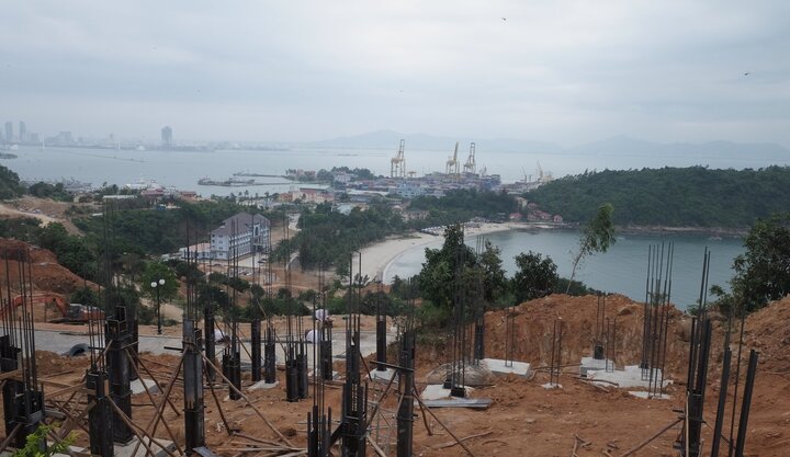 Hoãn công bố kết quả thanh tra các dự án ở bán đảo Sơn Trà