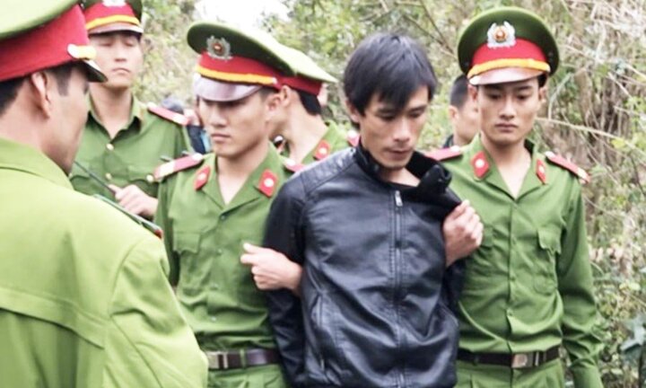 Y án tử hình kẻ sát hại tài xế xe ôm ở Gia Lai