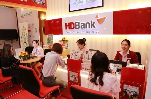 HDBank đạt giải Ngân hàng Bán lẻ Tiêu biểu năm 2018